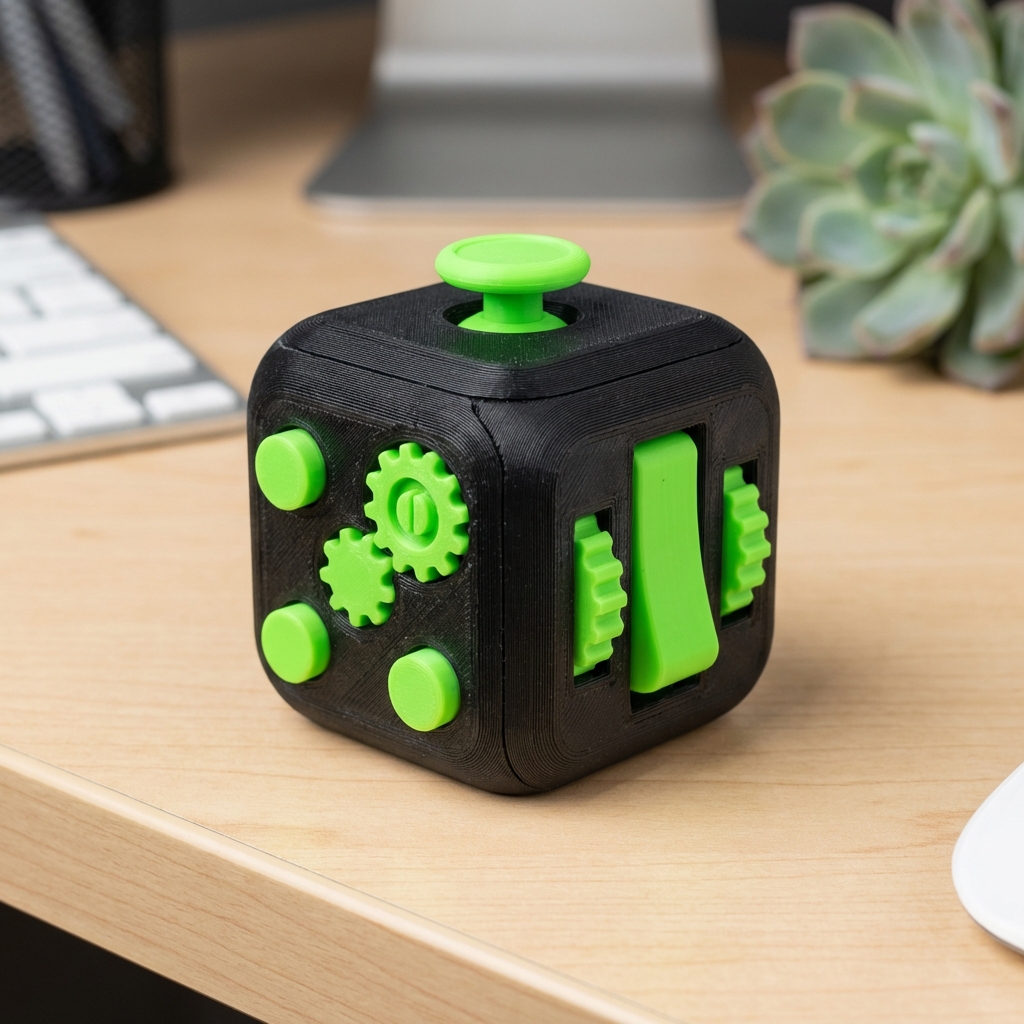 Fidget Cube