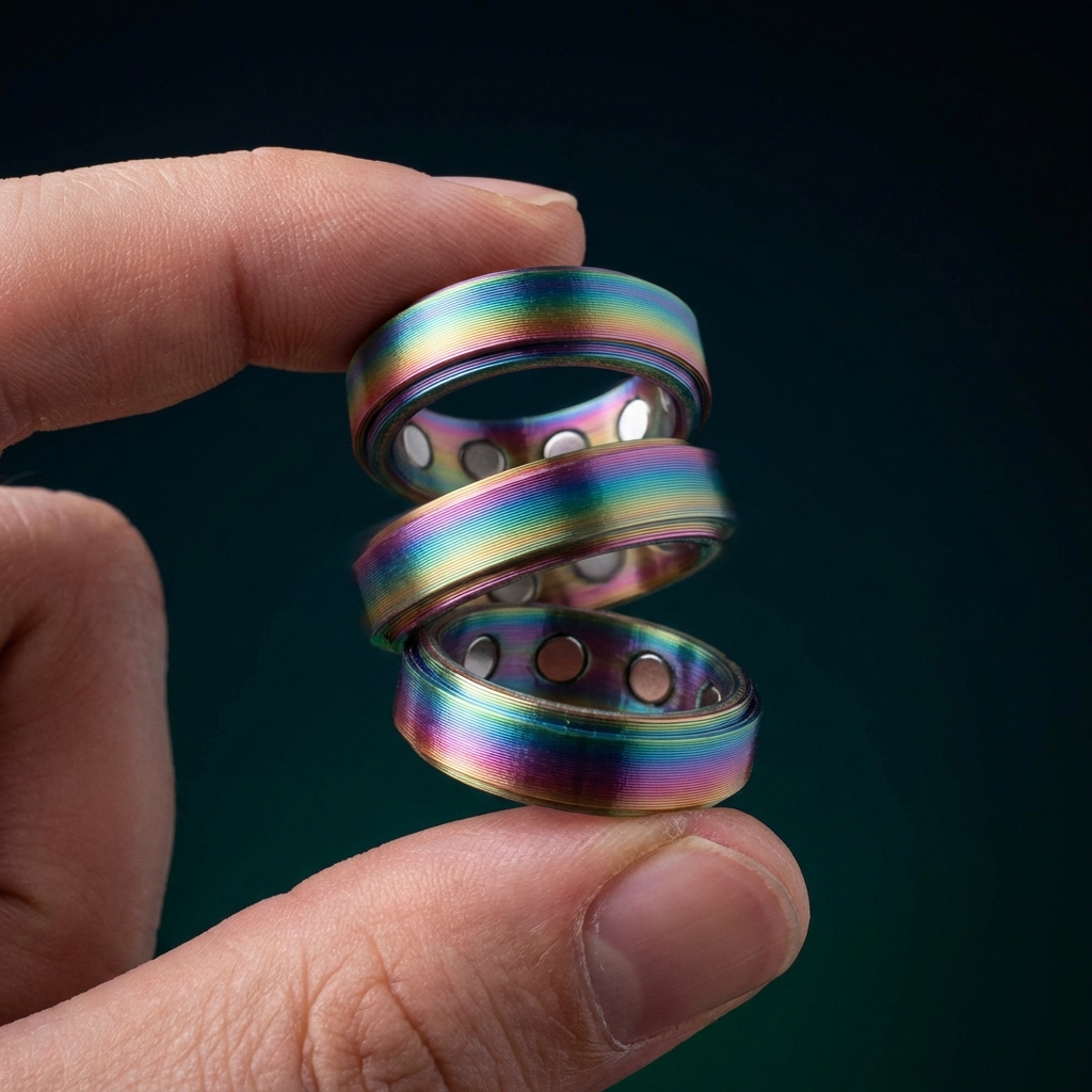 Magnetic Rings