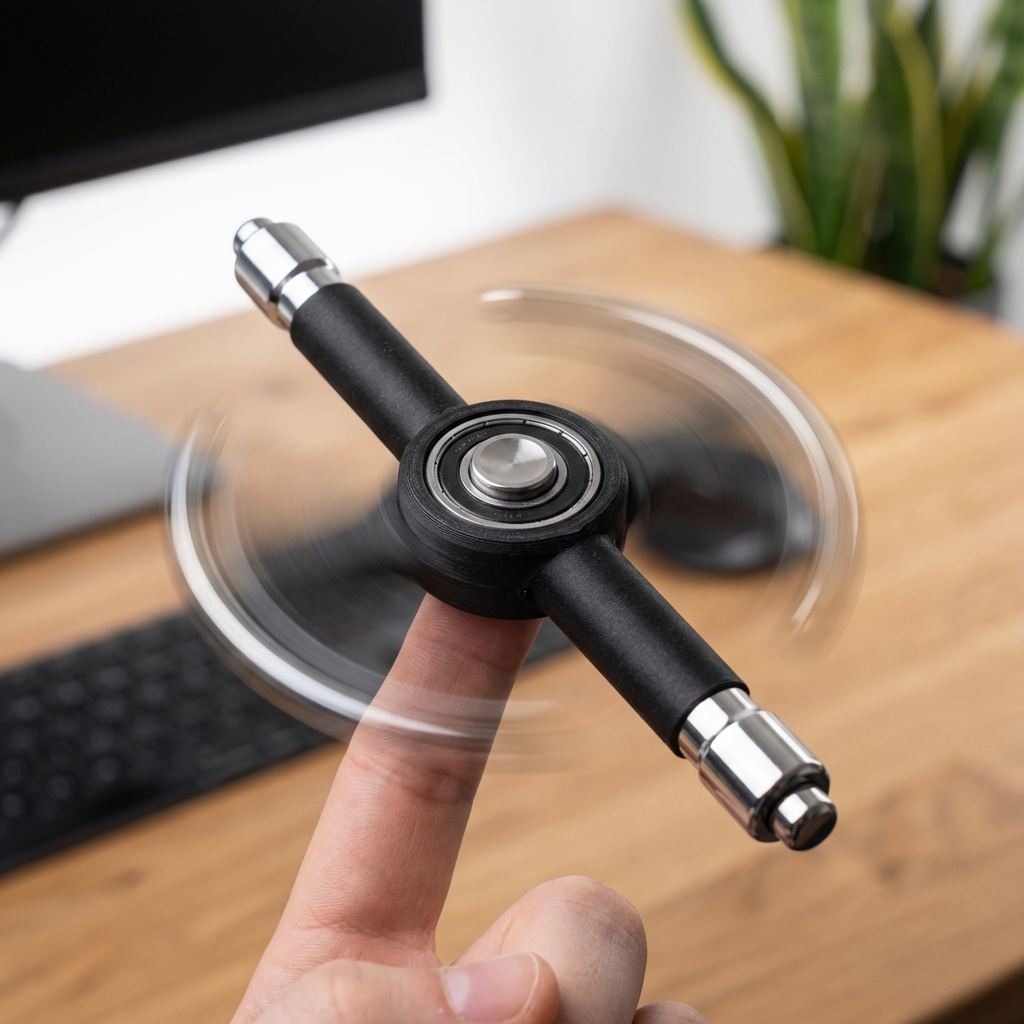 Pen Spinner