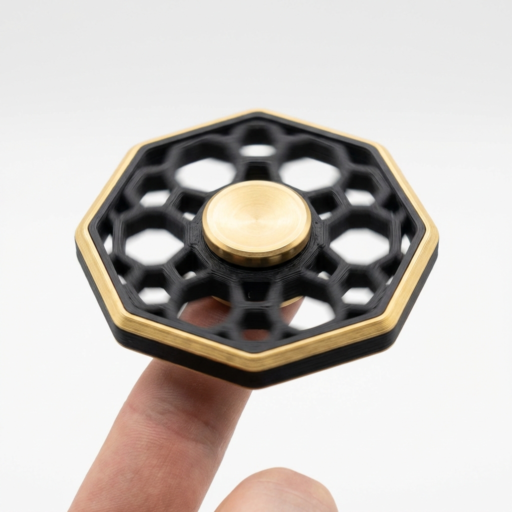 Hex Spinner