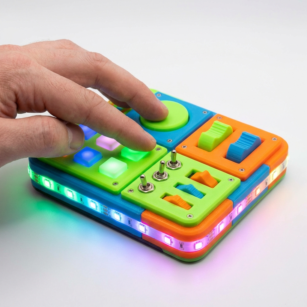 Switch Pad