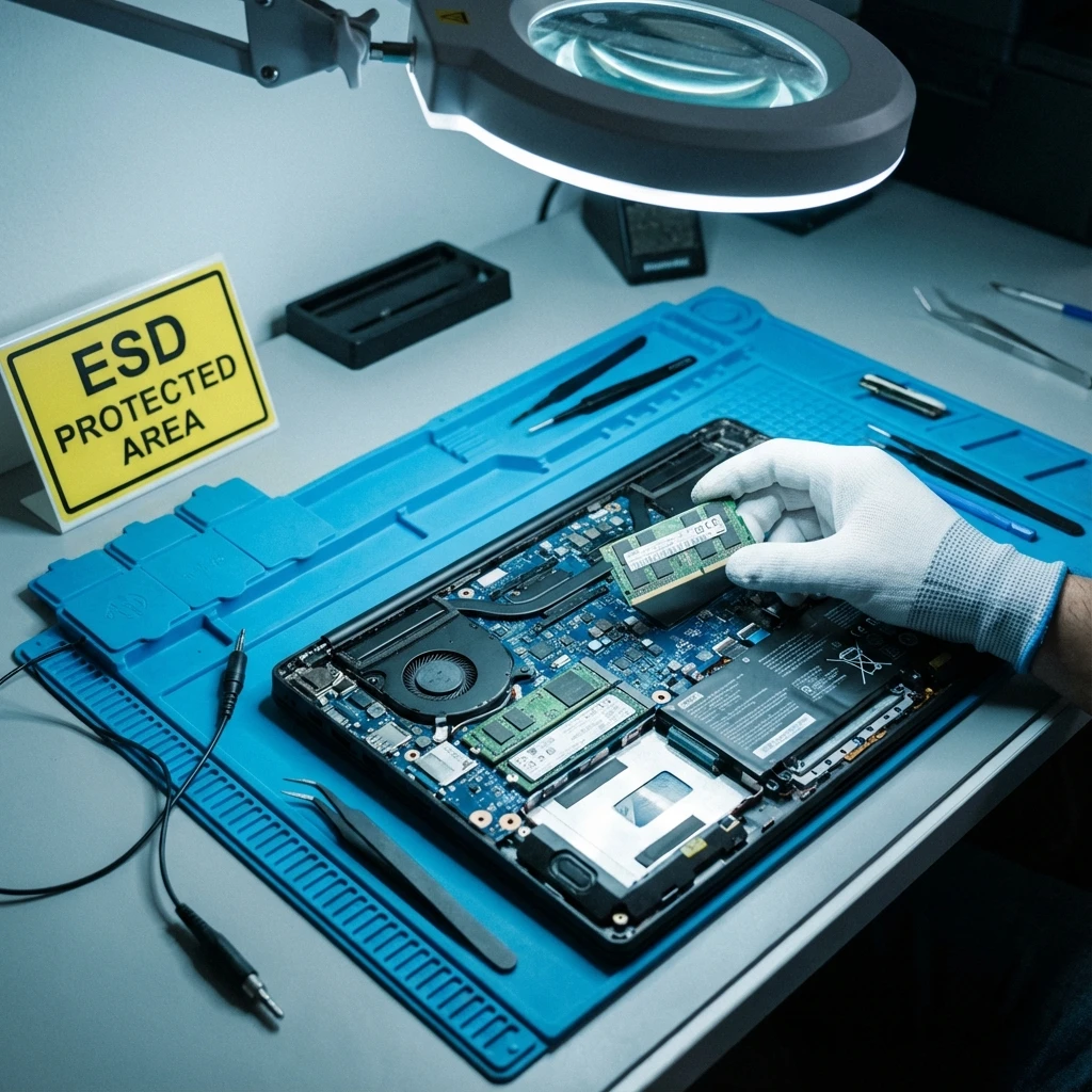 Laptop Performance Overhaul SSD