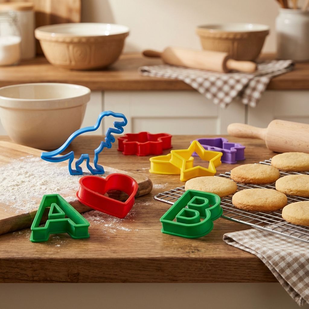 Koekjesvormen
