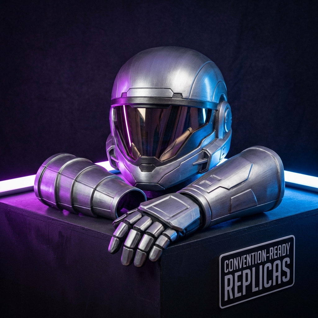 Cosplay Helm