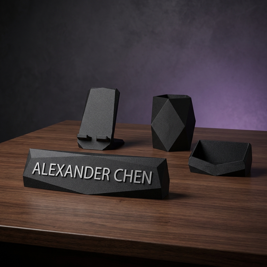 Bureau Set