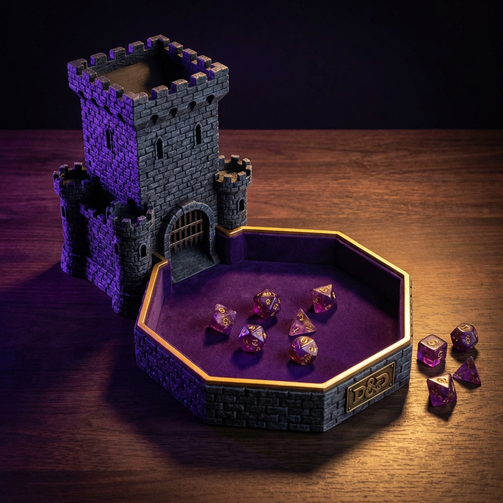 D&D Accessories