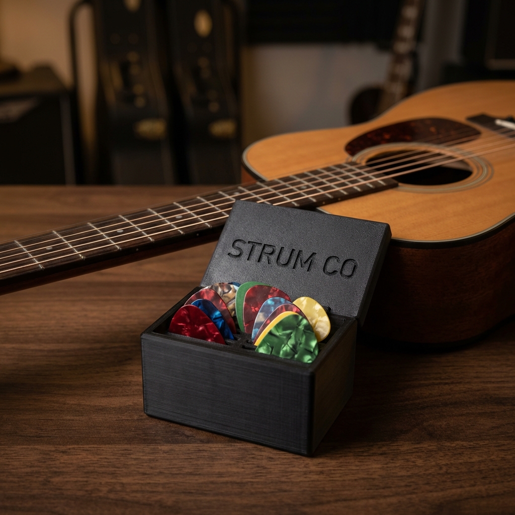 Pick Holder