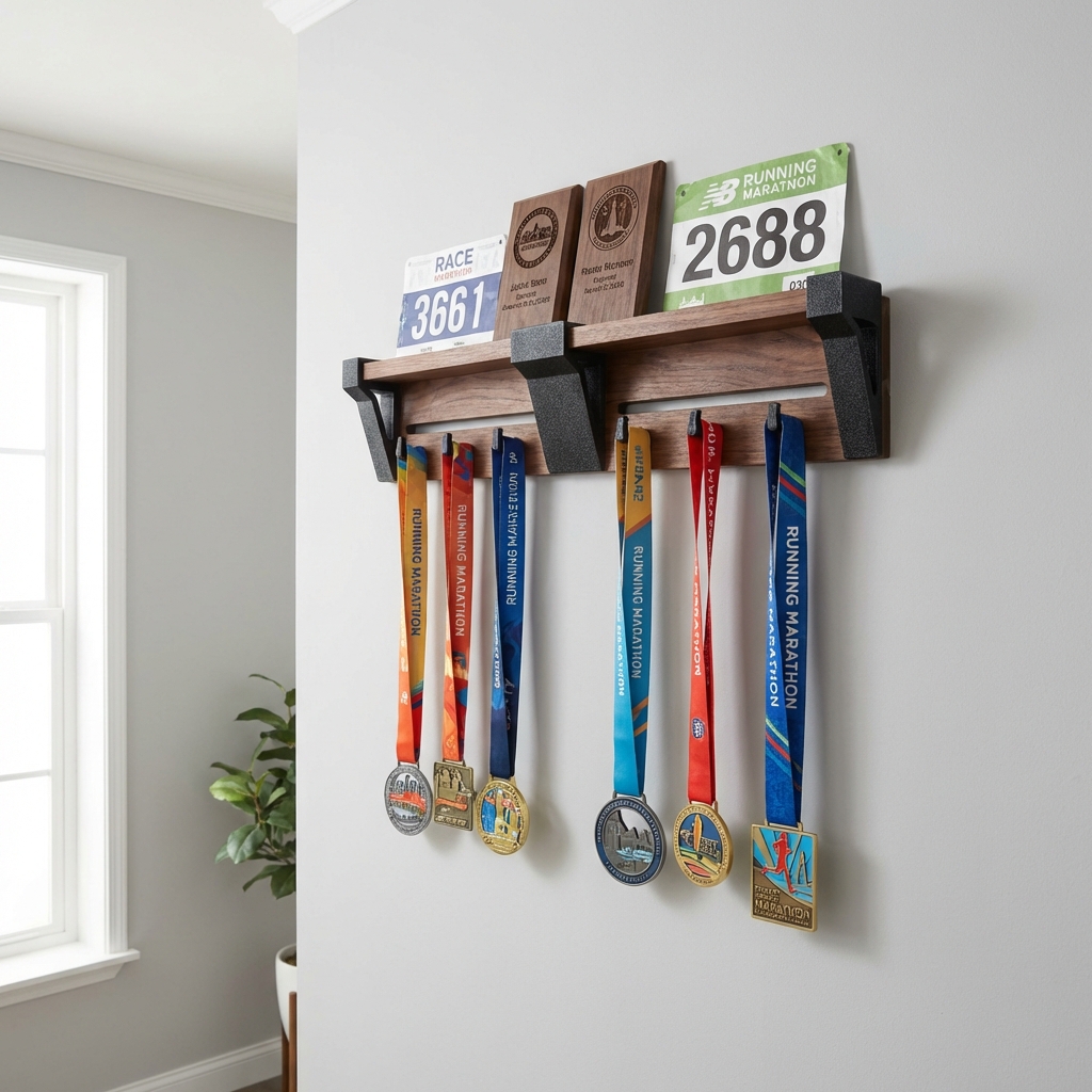 Medal Display
