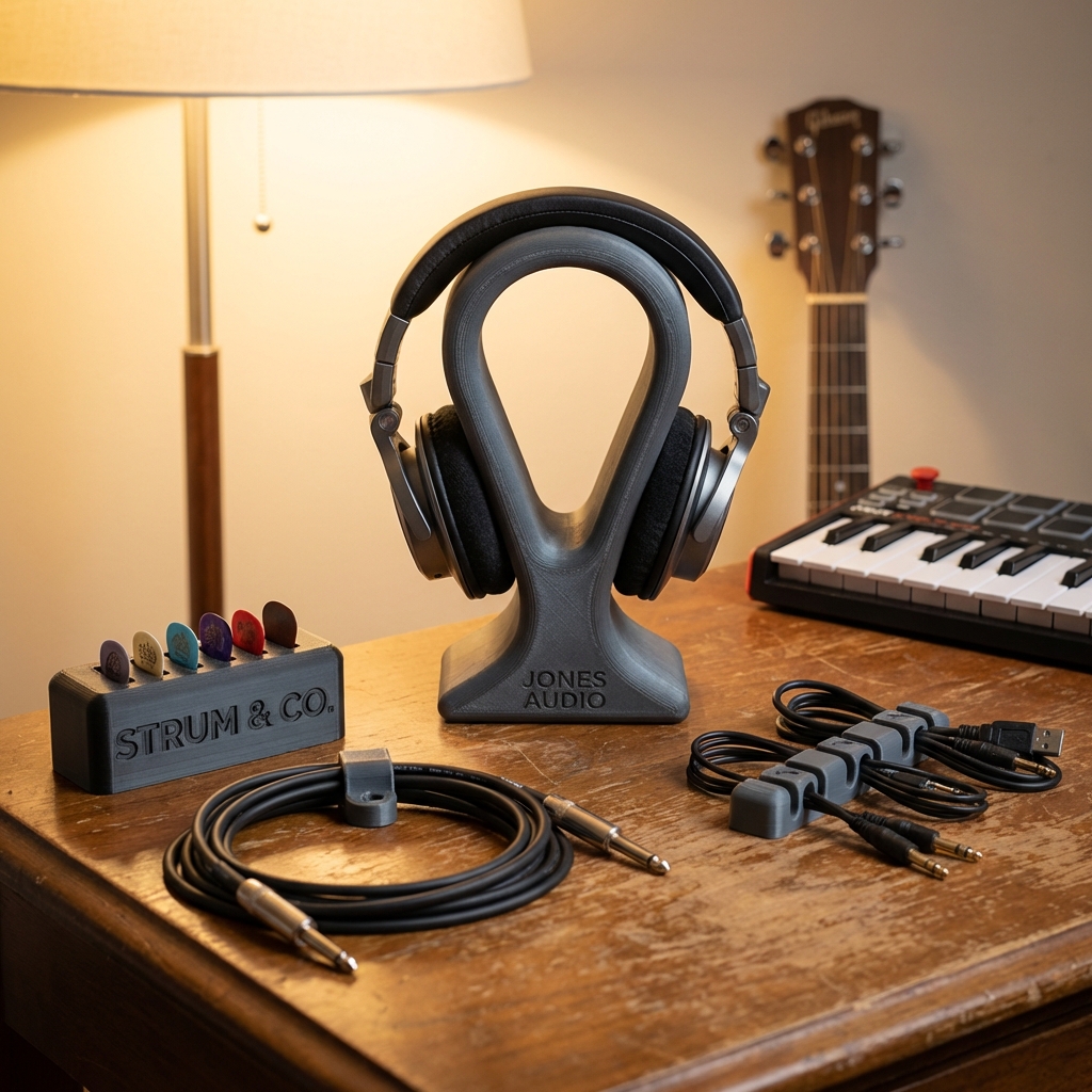 Muziek Items