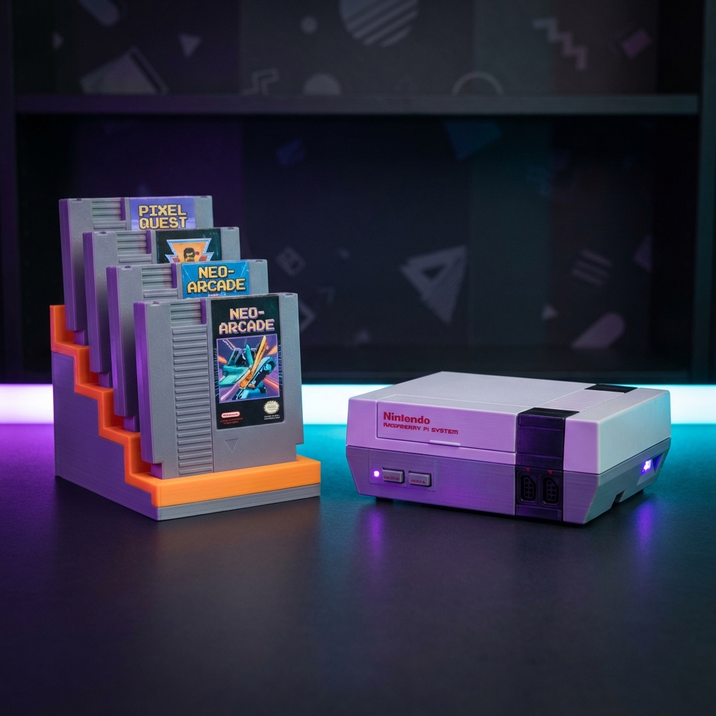 Retro Gaming