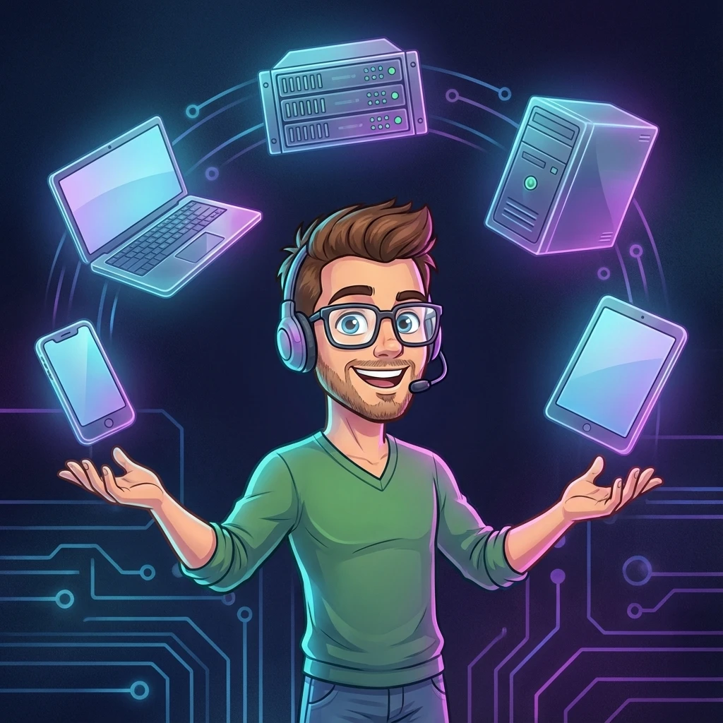 Tom Juggling Devices